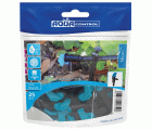 Gotero BANDERA 8 l/h. - Turbulento - Desmontable