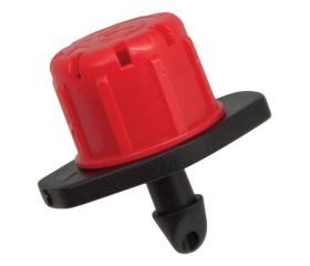 Gotero SPIDER-R - Caudal regulable 0 - 70 l/h. - Desmontable