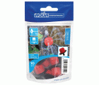 Gotero SPIDER-R - Caudal regulable 0 - 70 l/h. - Desmontable