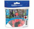 Gotero SPIDER-R - Caudal regulable 0 - 70 l/h. - Desmontable
