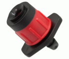 Gotero SPECTRUM-R - Caudal regulable 0 - 80 l/h. - Desmontable
