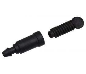 Gotero  TORKE-R. - Caudal regulable 0-6 l/h - Bolsa ZIP 25 unid. | 904425