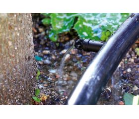 Gotero  TORKE-R. - Caudal regulable 0-6 l/h - Bolsa ZIP 25 unid. | 904425