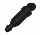 GOTERO REGULABLE TORKE-R. 0-6 L/H (BOLSA ZIP 50 UNID)