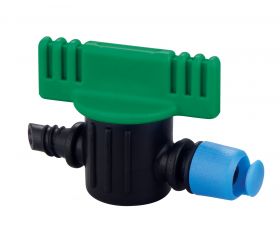Microdifusor MAX -R caudal regulable 0 - 63 l/h. - 180º - 1,5 - 2,0 m.