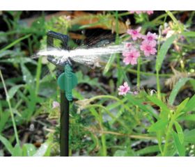 Microaspersor de gran caudal AMSTRAD-R regulable 0 - 122 l/h. - 360º -1,0 - 4,2 m.