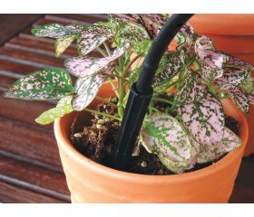 Gotero SPIKE 2 l/h. - Turbulento - Con estaca