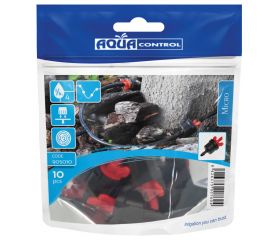 Gotero BARREL 4 l/h. - Turbulento - Desmontable - Interlínea