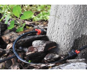 Gotero BARREL 4 l/h. - Turbulento - Desmontable - Interlínea