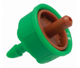 25 Goteros STOPPER 8 l/h. - Autocompensado - Autolimpiable - Antidrenante