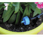 Gotero TURBO-MAT 8 l/h. - Turbulento - Desmontable