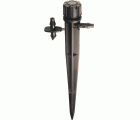 Gotero SPIDER-R con estaca - Caudal regulable 0 - 70 l/h. - Desmontable