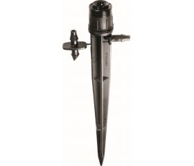 Gotero SPECTRUM-R con estaca - Caudal regulable 0 - 80 l/h. - Desmontable