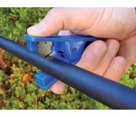 Cutter para tubo de riego por goteo - Bolsa ZIP 1 unid. | 907001