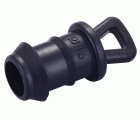 TAPÓN DE 12 MM (BOLSA ZIP 4 UNID)