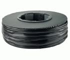 Cinta plana de riego - Ø 16 mm. - 150 m. - Con goteros cada 20 cm. - 1,1 l/min. | 909150