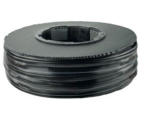 Cinta plana de riego - Ø 16 mm. - 150 m. - Con goteros cada 20 cm. - 1,1 l/min. | 909150