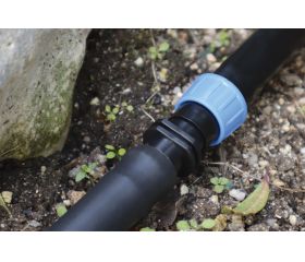 Enlace de transmisión para tubo Ø 16 mm - cinta plana Ø 16 mm. | 909305