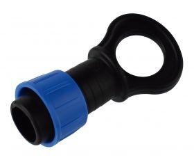 Tapón para cinta plana Ø 16 mm. | 909405