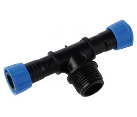 Te RM para cinta plana Ø 16 mm. | 909503