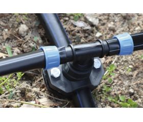 Te RM para cinta plana Ø 16 mm. | 909503