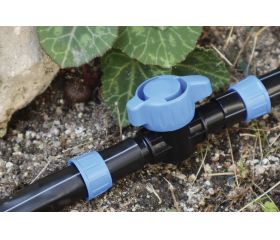 Válvula de corte para cinta plana Ø 16 mm. | 909603