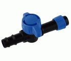 Válvula de corte para tubo Ø 16 mm. - cinta plana Ø 16 mm. | 909703