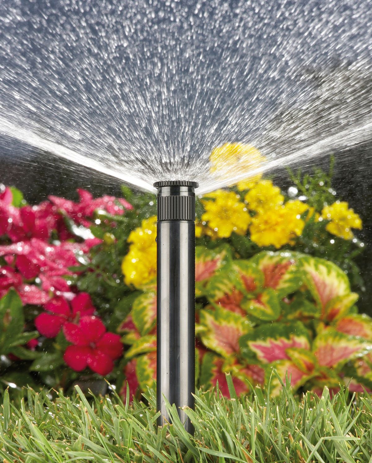 Tobera (estándar) Aqua Control “Basic” Regulable 25º - 360º - 4 - 4,5 m. | A1315