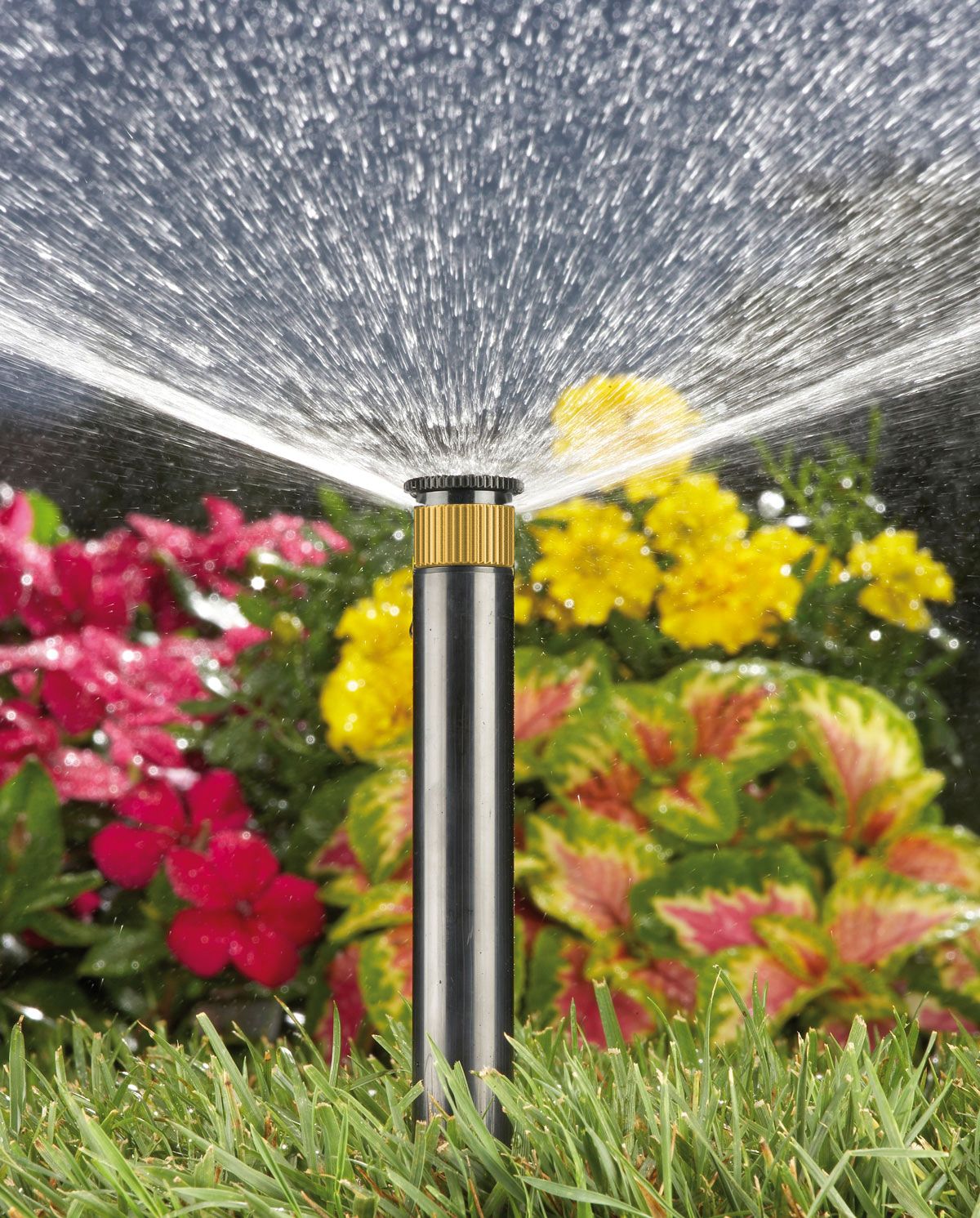 Tobera (estándar) Aqua Control  Regulable 0º - 360º - 2,4 m. | A13208