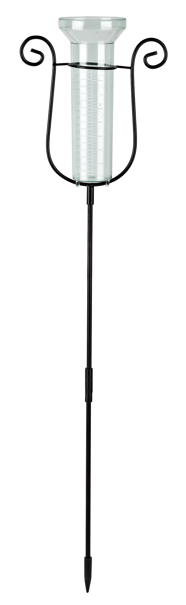 Pluviómetro con soporte | B2167