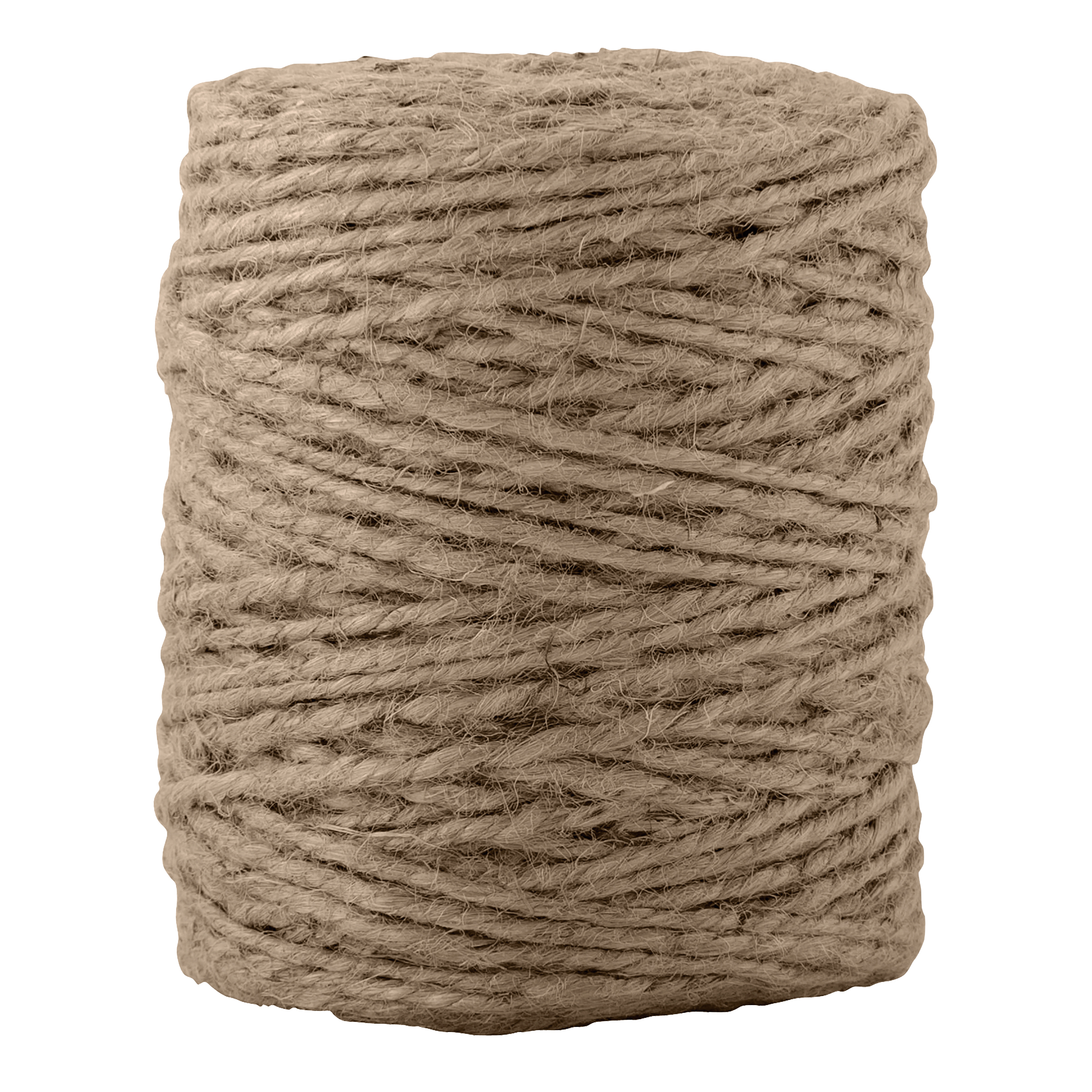 Cuerda natural de Yute - 50 m. - Natural (marrón) | B2174