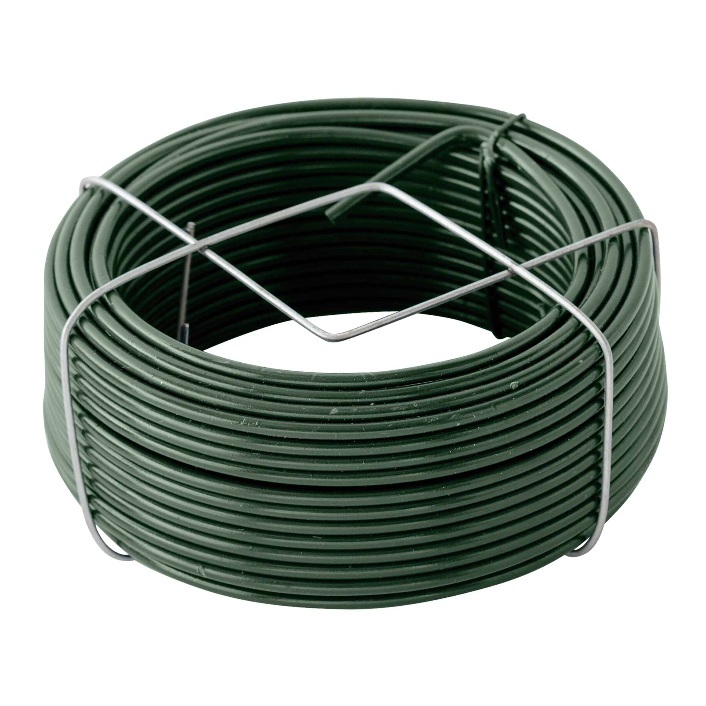 Alambre de hierro plastificado - 50 m. - Ø 1 mm. | B2178