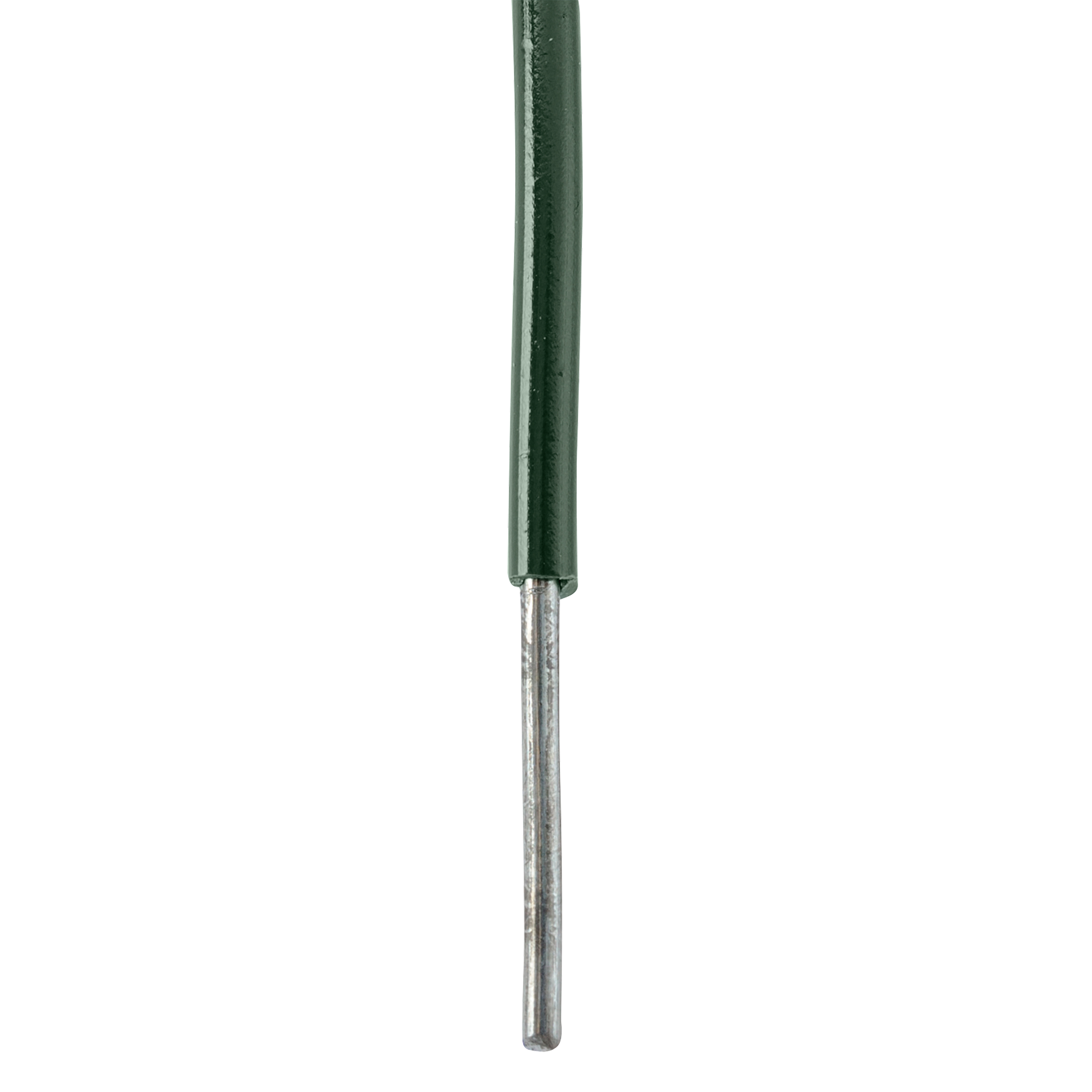 Alambre de hierro plastificado - 40 m. - Ø 0,7 mm. | B2202