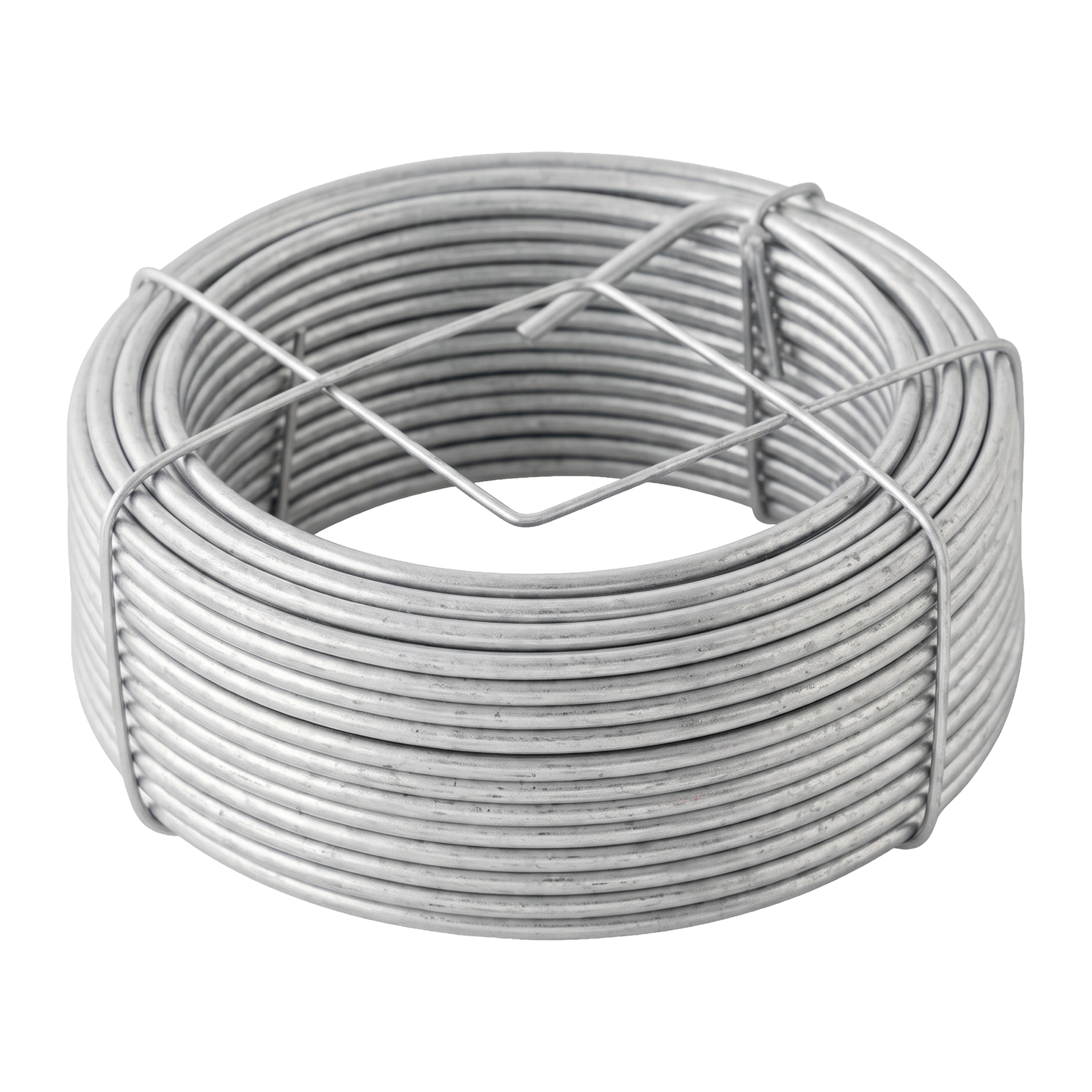 Alambre de hierro galvanizado - 50 m. - Ø 1 mm. | B2203