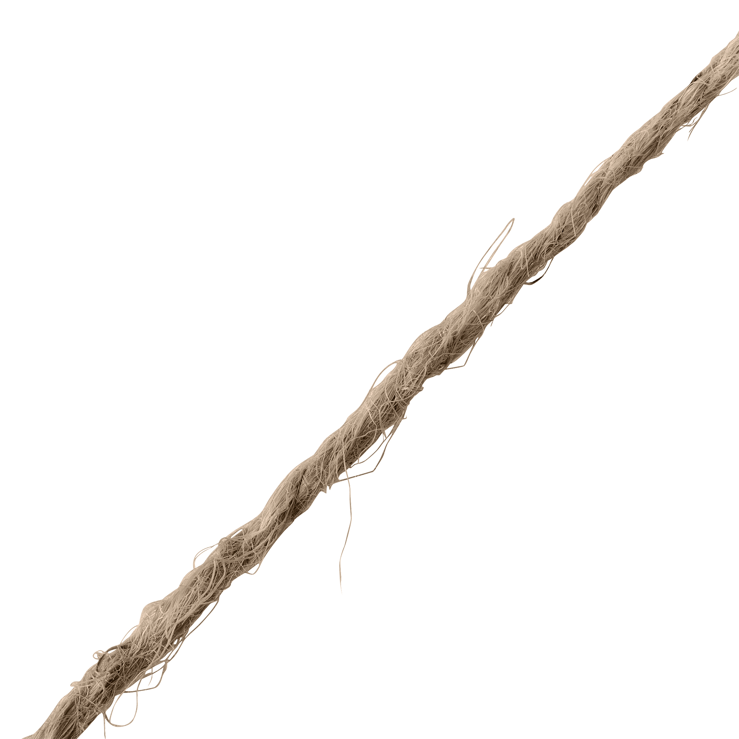 Cuerda natural de Yute - 100 m. - Natural (marrón) | B2205