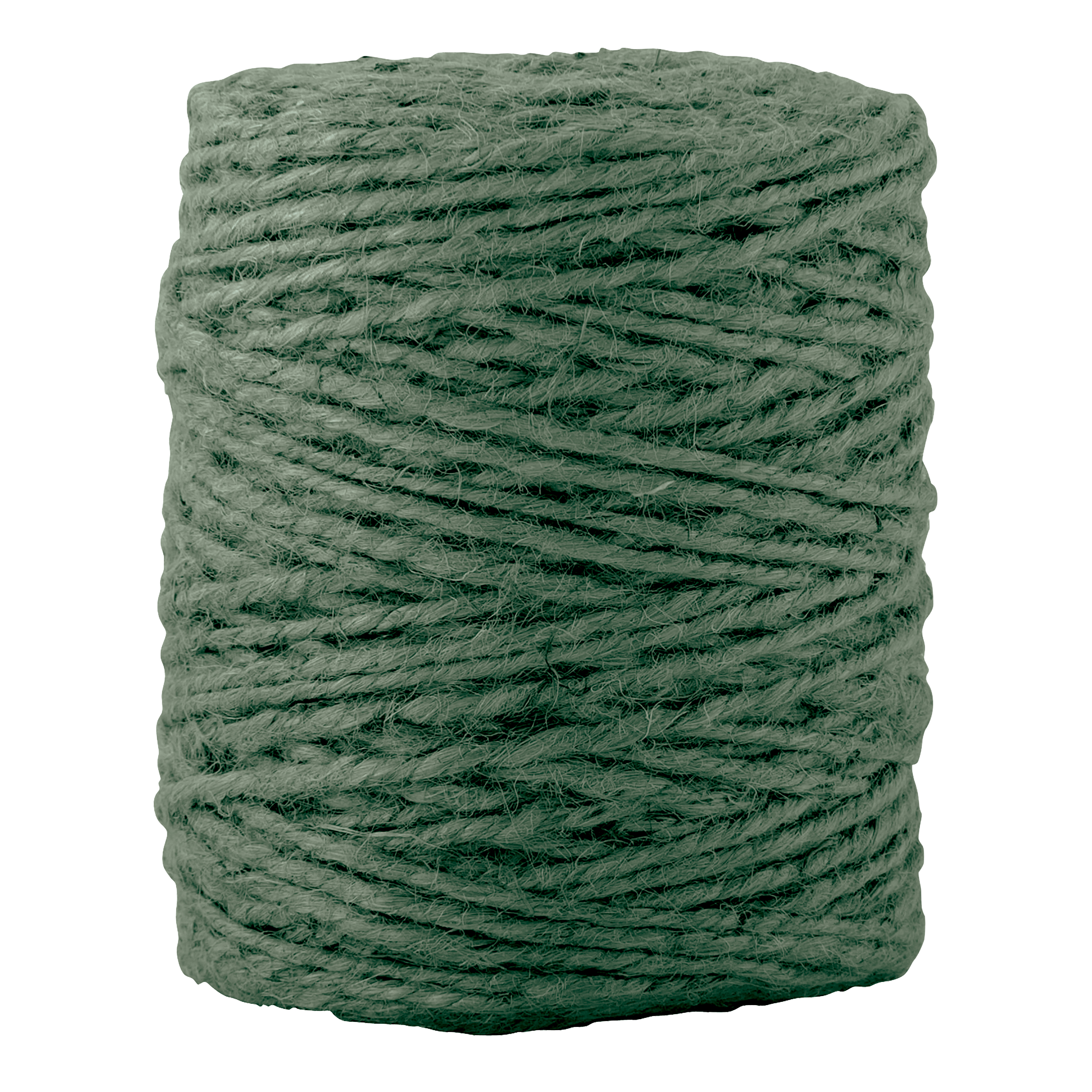 Cuerda verde de Yute - 100 m. - Verde | B2208