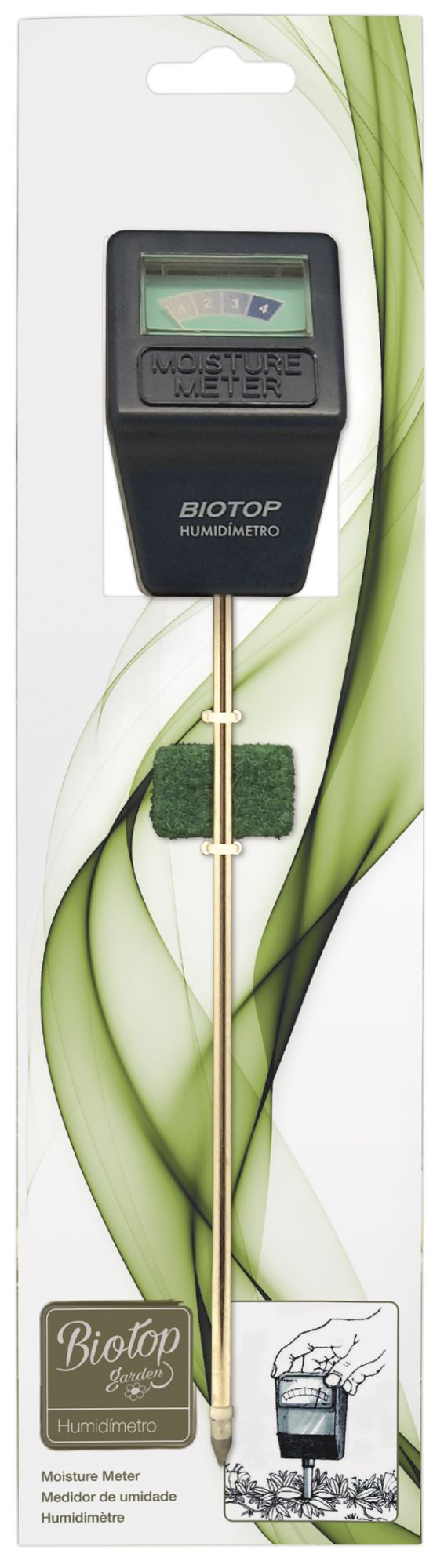 Humidímetro | B2213
