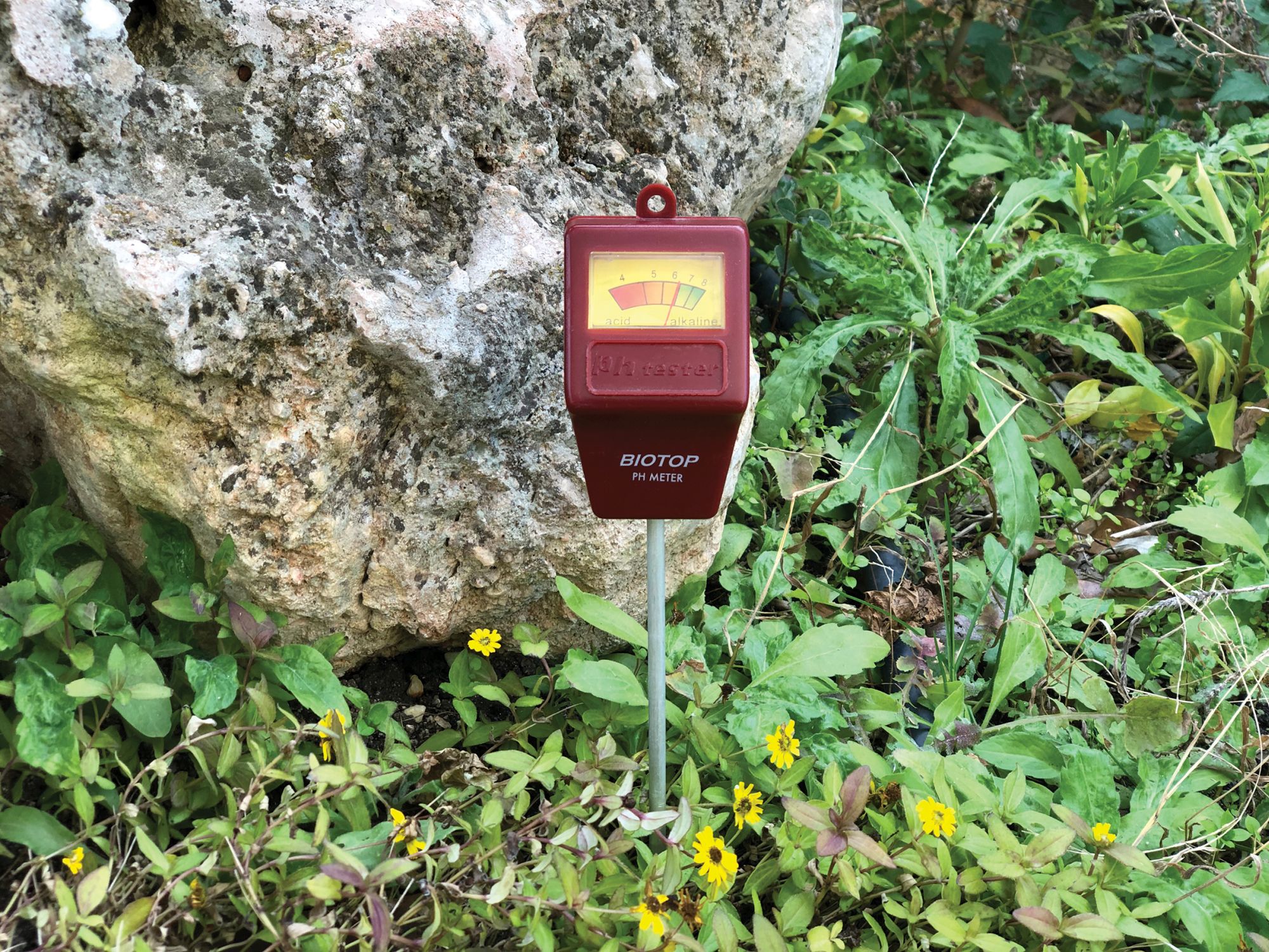 Medidor de PH | B2214