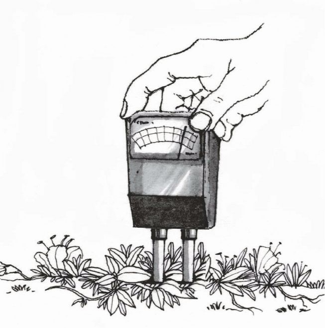 Humidímetro y Peachímetro | B2215