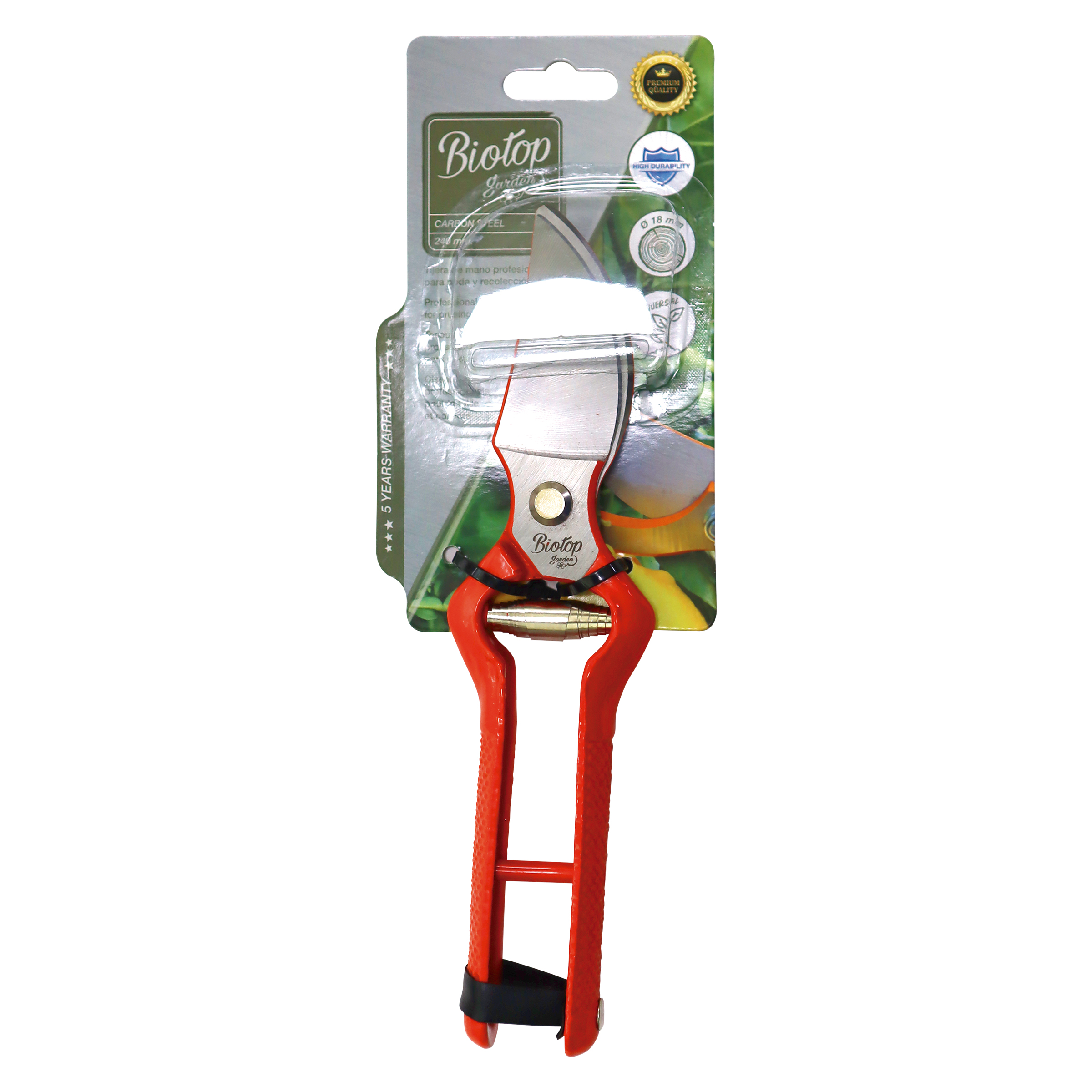 Tijera poda profesional | B3020