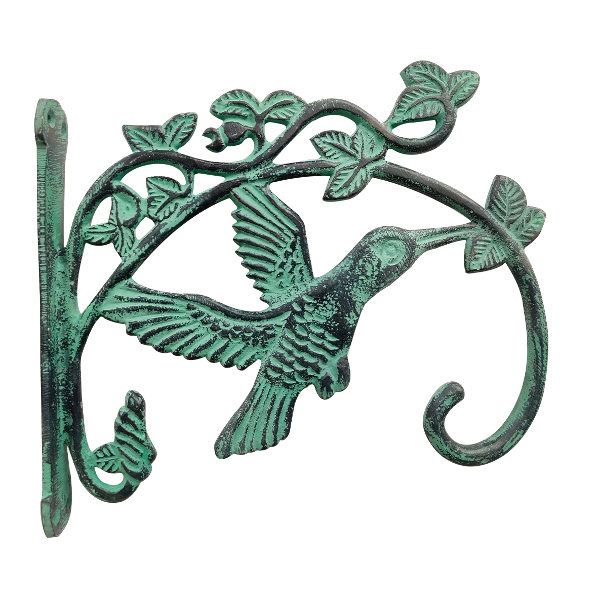 Gancho de pared para cestos colgantes - 30 cm. - Colibrí | B4051