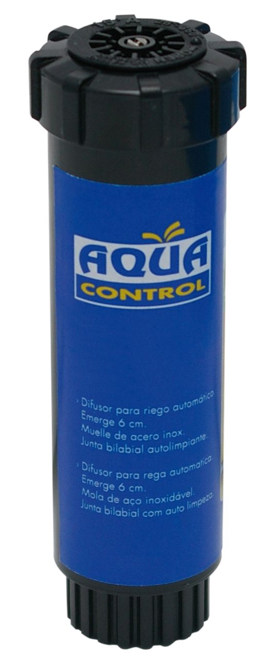 Difusor Aqua Control con tobera regulable 0º - 360º - Modelo F. | C1305-30
