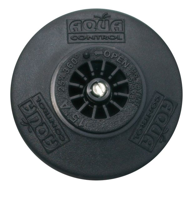 Difusor Aqua Control con tobera regulable 0º - 360º | C130610