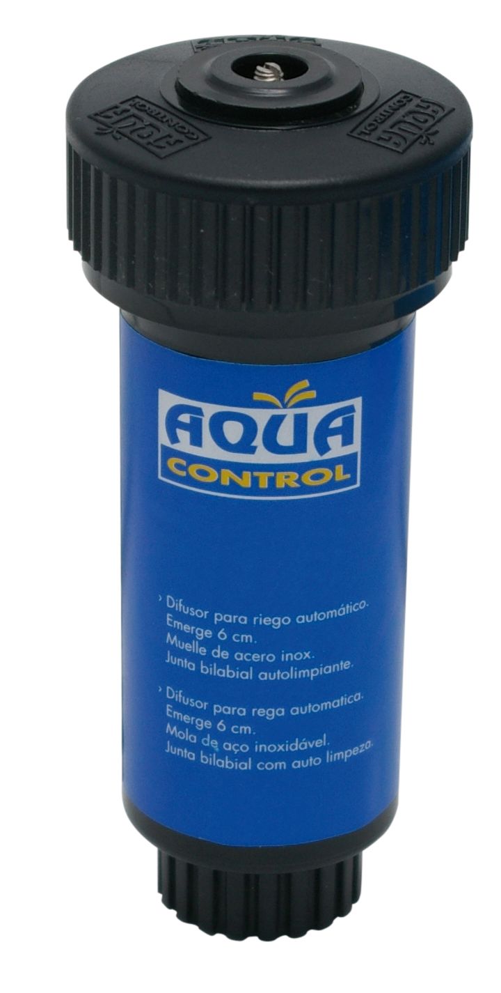 Difusor Aqua Control con tobera regulable 0º - 360º | C130610