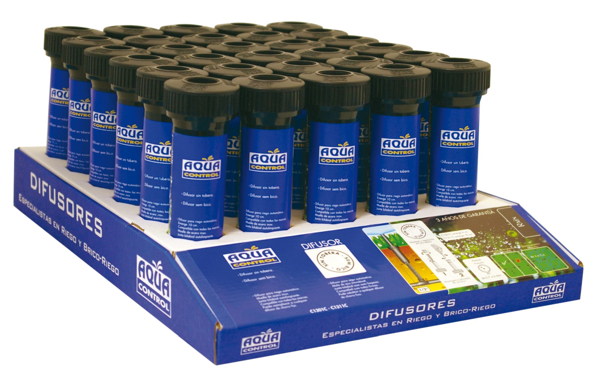 Difusor Aqua Control sin tobera | C1311C