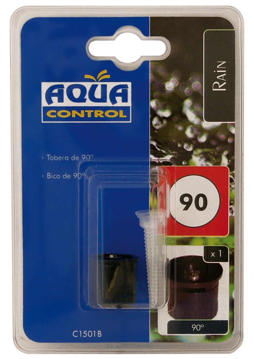 Tobera (estándar) Aqua Control 90º | C1501B