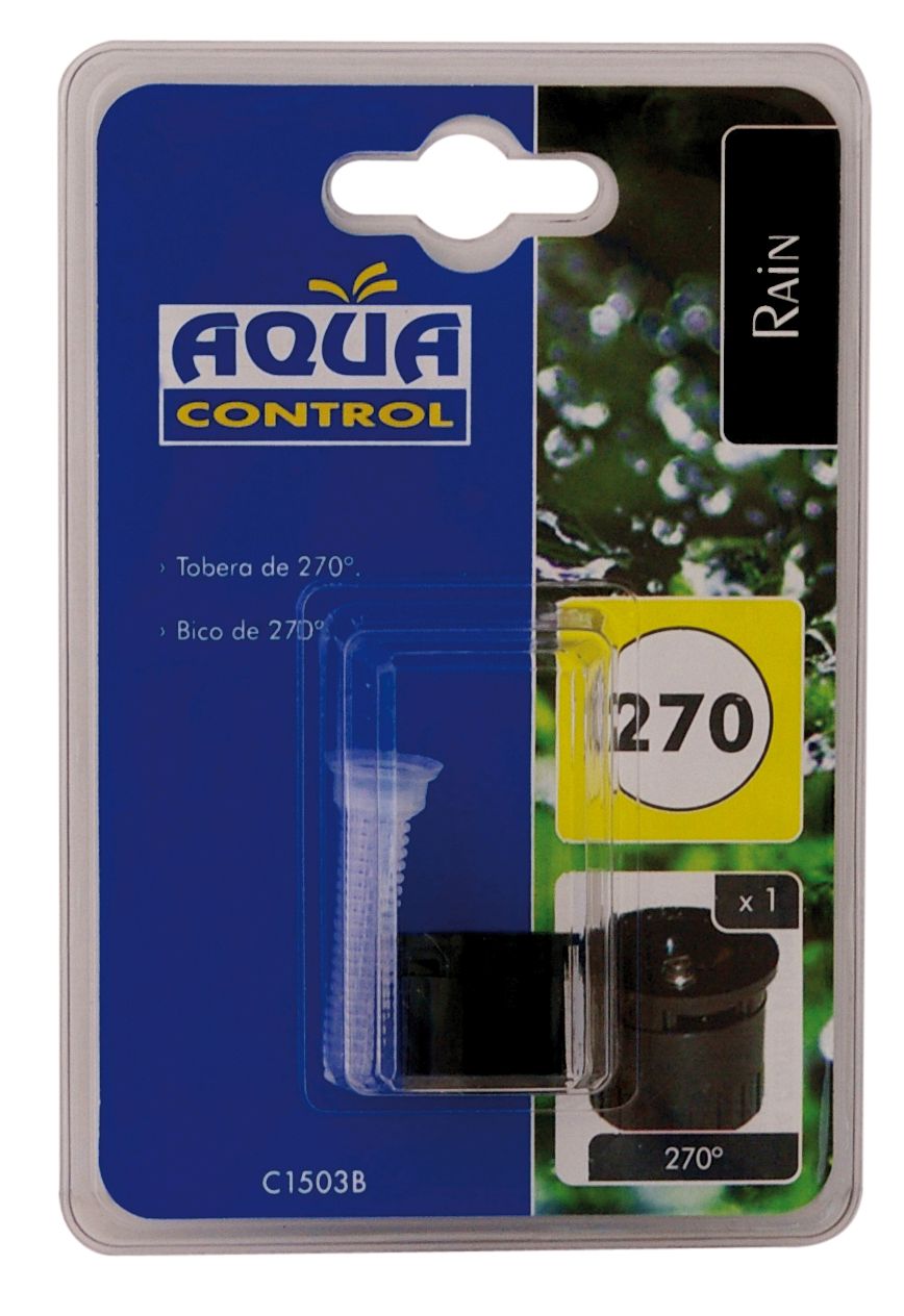 Tobera (estándar) Aqua Control 270º | C1503B