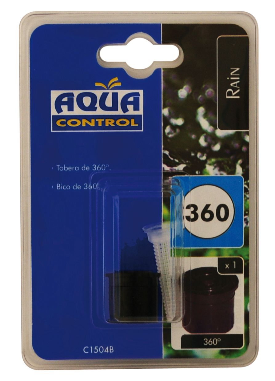 Tobera (estándar) Aqua Control 360º | C1504B