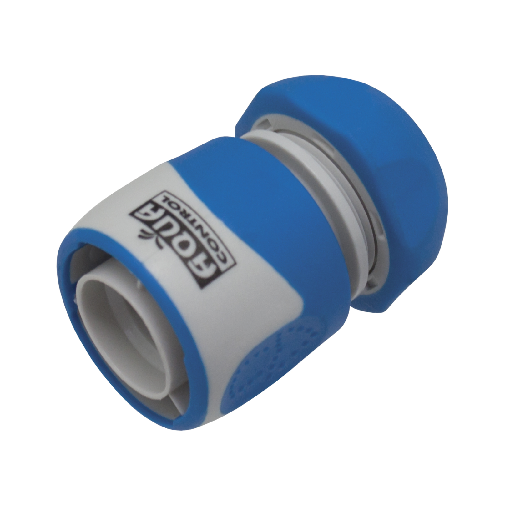 Set pistola 7 formas + conectadores 15 mm. - Gama 