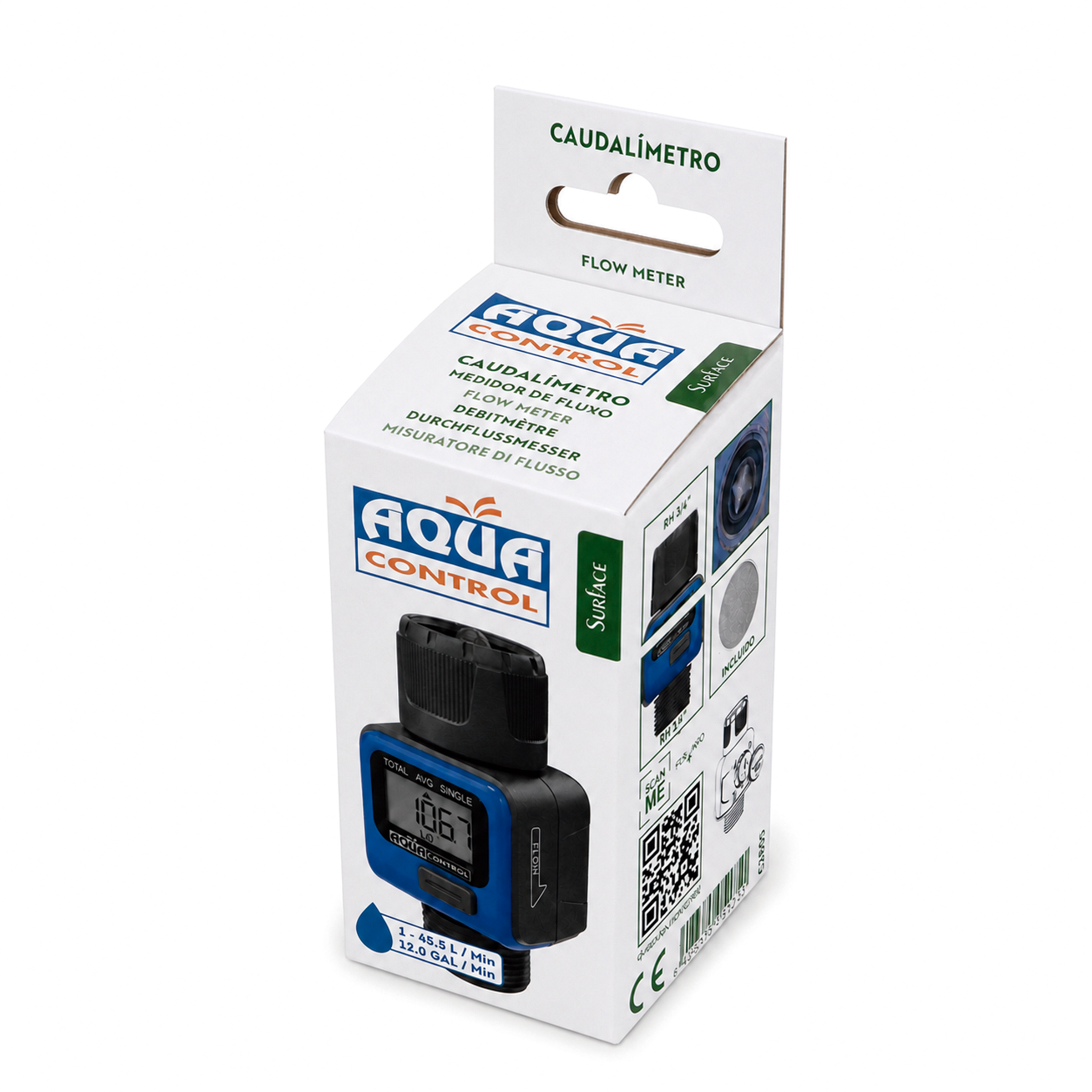 Caudalímetro | C2500